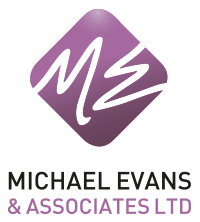 Michael Evans & Associates Logo